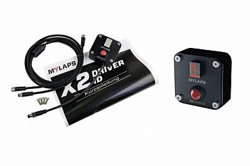 Mylaps X2 Fahrer ID