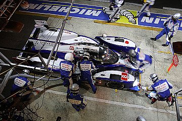 Zweiter Platz – Toyota in Le Mans erfolgreich