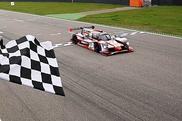 Doppelsieg für WTM Racing beim Prototype Cup Germany