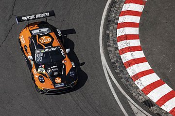 Tim Zimmermann greift nach der Meisterschaft