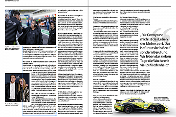Das Interview in Motorsport XL