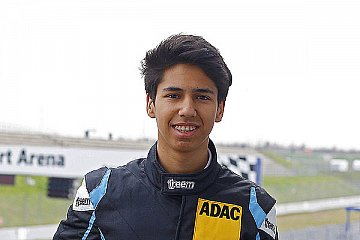 Mike Beckhusen startet in der ADAC TCR Germany