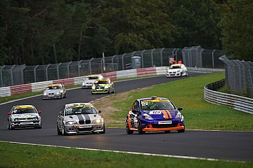 RCN startet im Rahmen des 24h-Rennens
