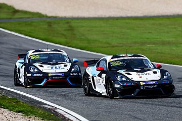 Drei Klassensiege und starke Teamleistung für Seebach Motorsport