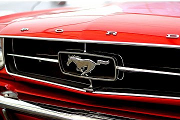 Das Traumauto aus den USA