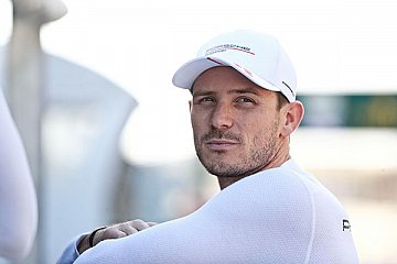Kevin Estre - Foto: Porsche