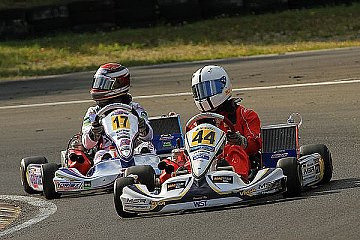 MSR-Motorsport mit Pole-Position in Hahn