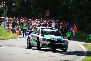 Kreim/Christian übernehmen wieder die Tabellenführung