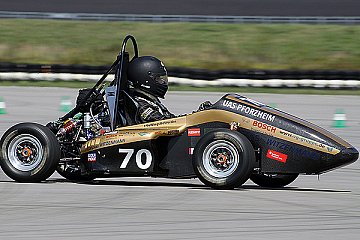 Bosch fördert 35 Teams der Formula Student Germany