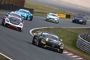 ADAC GT4 Germany startet am Nürburgring in die zweite Saisonhälfte