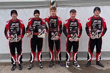 Sieg und Podestplätze für FM Racing bei RMC Open in Wackersdorf