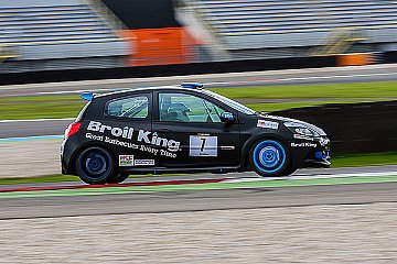 Niederländische Wochen der Cup- und Tourenwagen Trophy