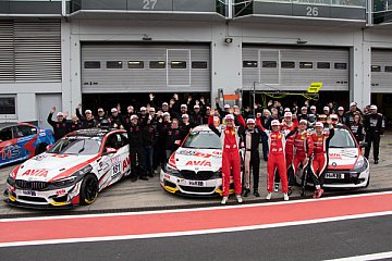 Punktekorrektur: AVIA racing mit allen drei Autos in den Top-20