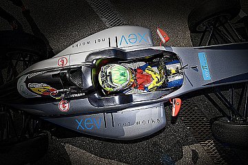 Mike David Ortmann ist Dritter der ADAC Formel 4