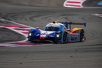 WTM Racing mit jüngstem Line-up der Teamgeschichte in Le Mans