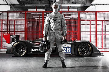 Nissan und Eurosport starten TV Reality-Show