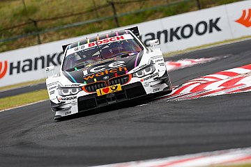 Pole für Marco Wittmann