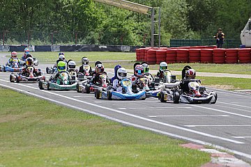 Bildergalerie der Clubmeisterschaft in Kerpen