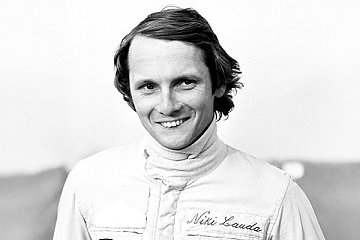 Niki Lauda - Foto: Ferrari