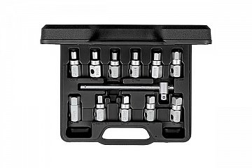 Läuft wie geschmiert: carolus Tools zum Ölwechsel