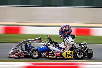 Marc Gerstenkorn beendet Debütsaison in den Pokalrängen