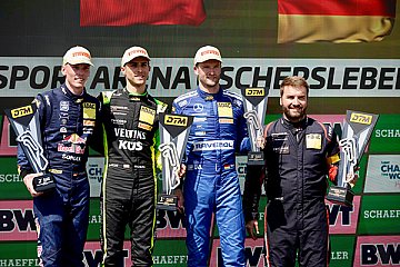 Stimmen der DTM-Sieger nach Rennen 1 in Oschersleben