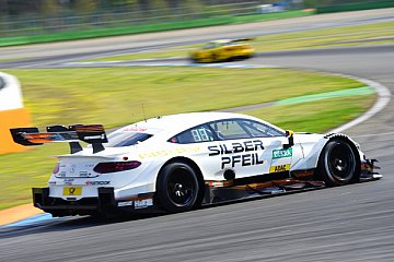 400. DTM-Rennen für Mercedes-AMG Motorsport