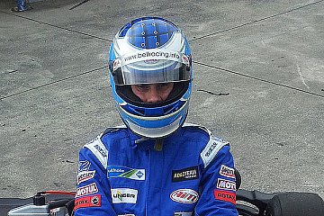 Nico Stagljar räumt in Hahn ab