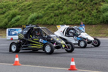 Dritter Lauf für den neuen ADAC XC Cup mit eFuel