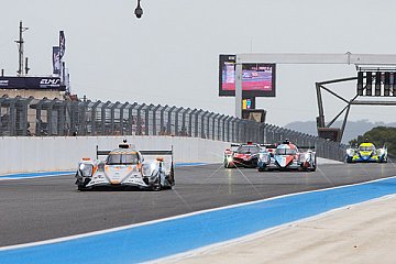 Proton Competition: Führungskilometer in Le Castellet nicht belohnt