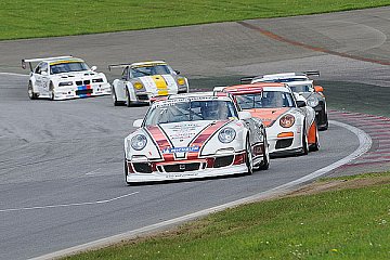 P9 Challenge Race Weekend auf dem Salzburgring