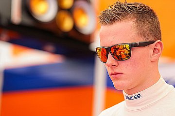 Maximilian Günther - Foto: ADAC Motorsport