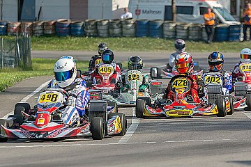 Frühlingswetter beim ACV BWKC in Urloffen