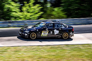 NLS-Erfolgsserie geht für Sorg Rennsport weiter