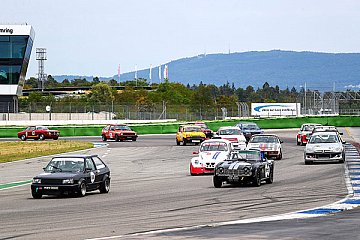 VFV GLPpro beim Stuttgarter Rössle auf dem Hockenheimring zu Gast