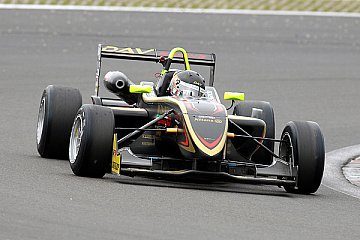 Video: Nicolas Pohler beim Vorstart F3 Open