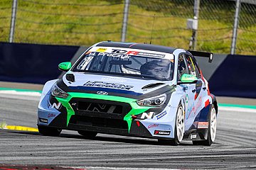 Hari Proczyk siegt beim Heimrennen am Red Bull Ring