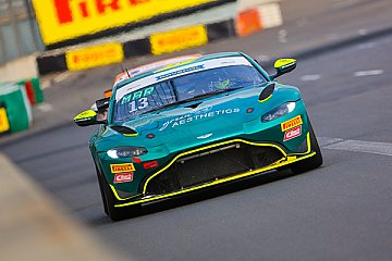 PROsport Racing mit starkem Aufgebot in GT4 European Series