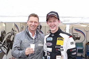 Freddy Killensberger vorzeitig Trophy-Vizemeister