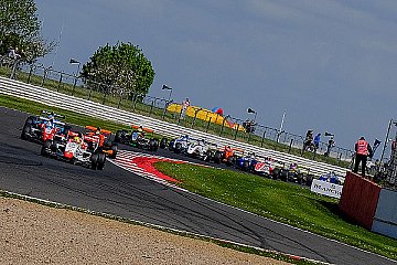 Lando Norris feierte ersten Sieg im NEC