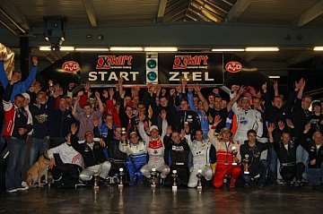 Gruppenfoto mit den 104 Teilnehmern