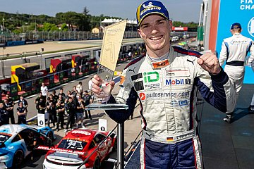 Deutscher Doppelsieg in Imola