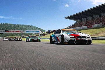Das Online-Qualifying für das nächste Event auf dem Kurs von Most läuft ab sofort bis 26. Juni - Foto: RaceRoom
