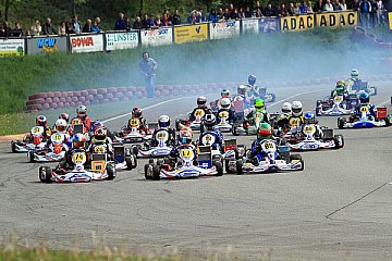 Termine ADAC Kart Masters 2013 bekanntgegeben