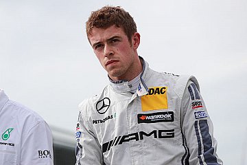 Paul Di Resta - Foto: Daimler