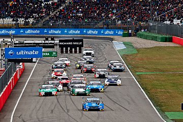 PS-Gipfel: Japanische Tage bei DTM-Finale in Hockenheim