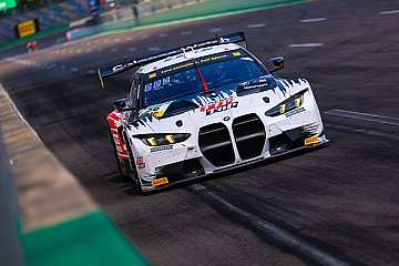 Sandro und Juliano Holzem siegen bei ADAC GT Masters