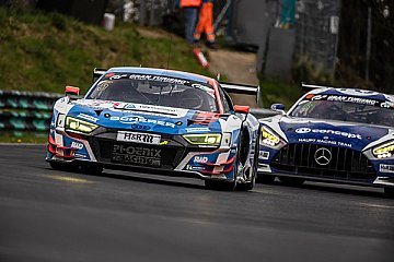 Scherer Sport startklar für die große 24h-Generalprobe