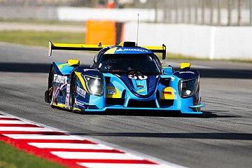 Miklas Born startet mit Reiter Engineering im Michelin Le Mans Cup