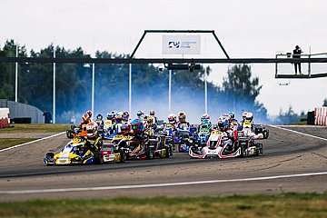 Champions of the Future: Vier Stationen für die Euro Series 2027